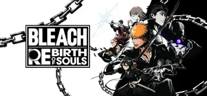 BLEACH Rebirth of Souls steam Россия\мир