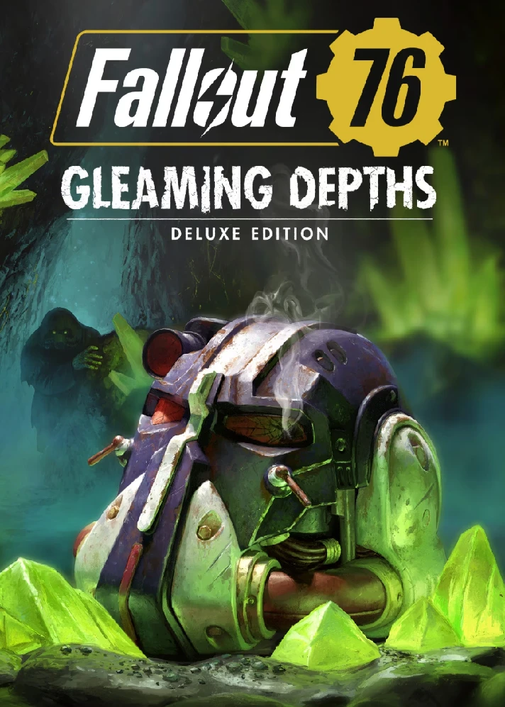 Fallout 76: Gleaming Depths Deluxe Edition Steam Gift