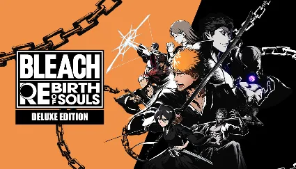 BLEACH Rebirth of Souls Deluxe Edition steam Россия\мир