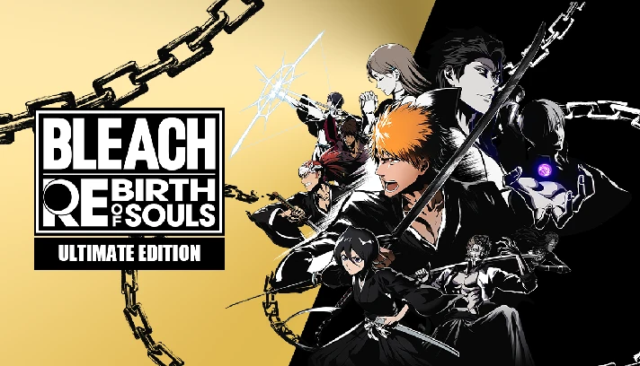 BLEACH Rebirth of Souls Ultimate Edition steam