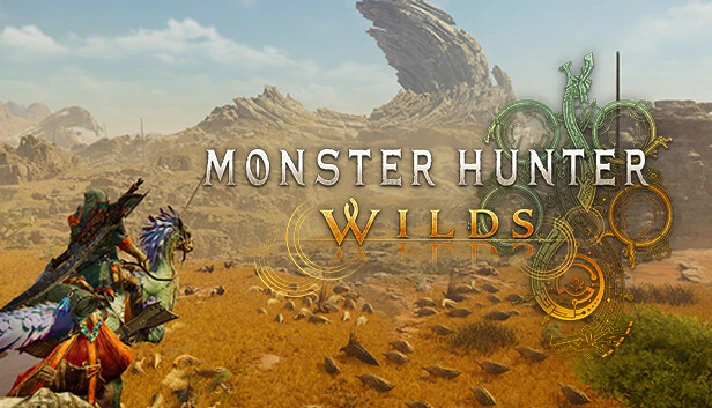 🔥 Monster Hunter Wilds  | Steam Russia 🔥