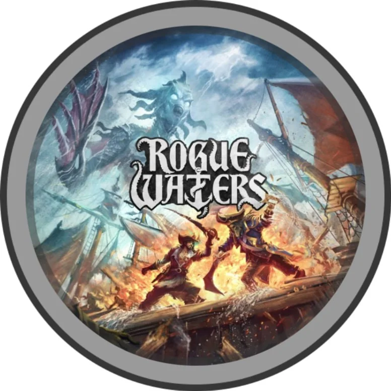 Rogue Waters +DLC ®️Steam (GLOBAL)