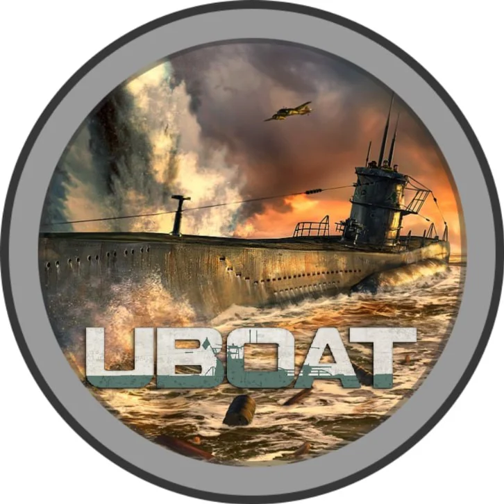 UBOAT Supporter  +DLC ®️Steam (GLOBAL)