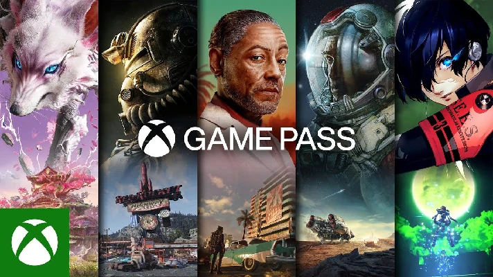 xbox game pass pc  💜 14 days 💎 KEY