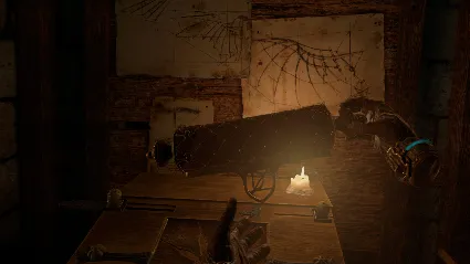 The House of Da Vinci VR АВТОДОСТАВКА STEAM РОССИЯ