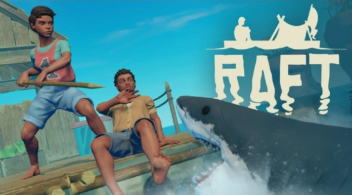 💥Raft 🔵 PS5 🔴TURKEY🔴