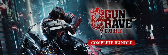 Gungrave G.O.R.E. Complete стим ключ РФ Россия СНГ TR