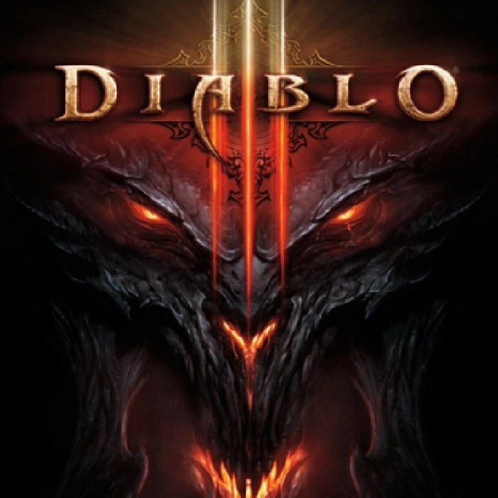 DIABLO 3 ✅(RU/EU/US/BATTLE.NET) KEY🔑