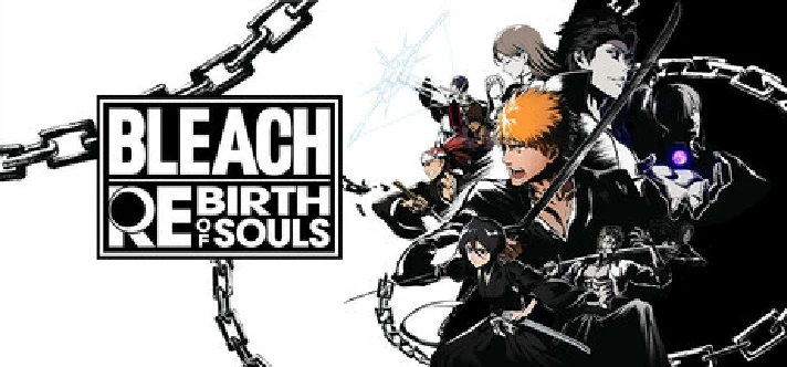 ⚡️Steam gift RU- BLEACH Rebirth of Souls | AUTODELIVERY