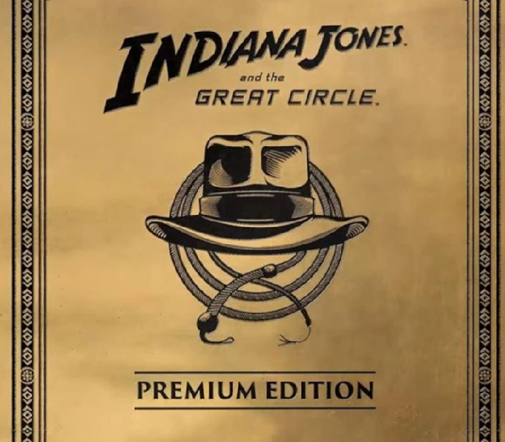 Indiana Jones and the Great Circle🔥Premium🔥XBOX