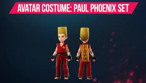 TEKKEN 8 - Pre-order Bonus STEAM КЛЮЧ