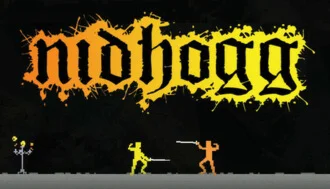 Nidhogg STEAM GIFT Россия + МИР + ВСЕ СТРАНЫ