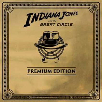 Indiana Jones and the Great Circle Premium Аренда Steam