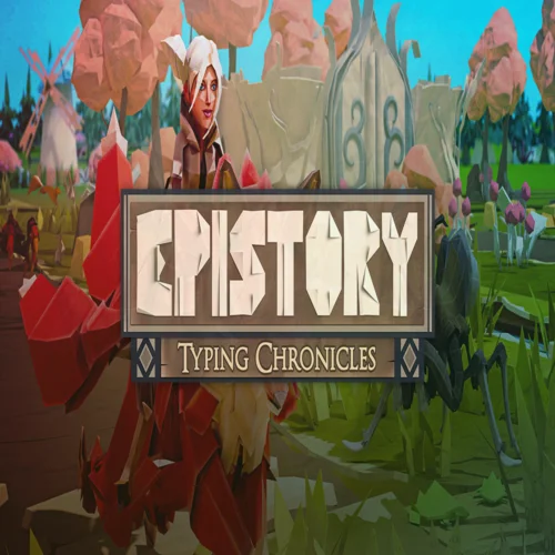 ???? Epistory - Typing Chronicles  GOG ???? (PC)