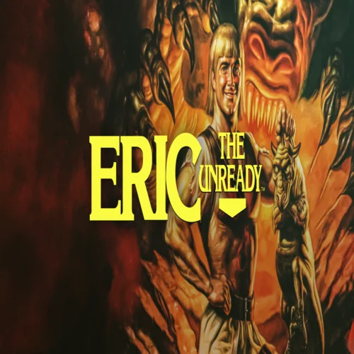 ???? Eric the Unready  GOG ???? (PC)