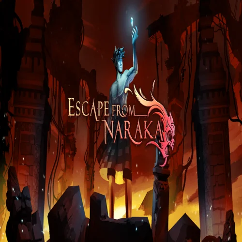 ???? Escape from Naraka  GOG ???? (PC)