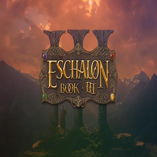???? Eschalon: Book III  GOG ???? (PC)