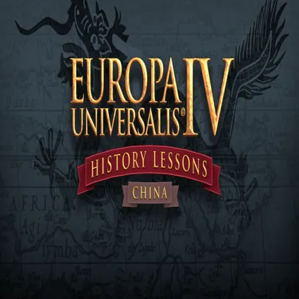 🧸 Europa Universalis IV: China History Lessons ✅ GOG �