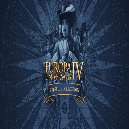🧸 Europa Universalis IV: Prestige Collection ✅ GOG 🧸