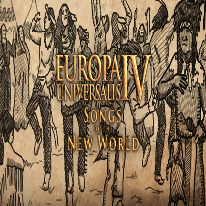 🧸 Europa Universalis IV: Songs of the New World ✅ GOG
