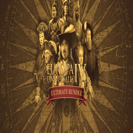 🧸 Europa Universalis IV: Ultimate Bundle ✅ GOG 🧸 (PC)