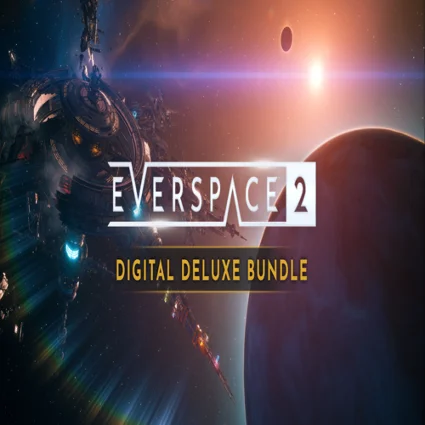 🧸 EVERSPACE™ 2 Digital Deluxe Bundle ✅ GOG 🧸 (PC)