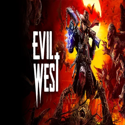 🧸 Evil West ✅ GOG 🧸 (PC)