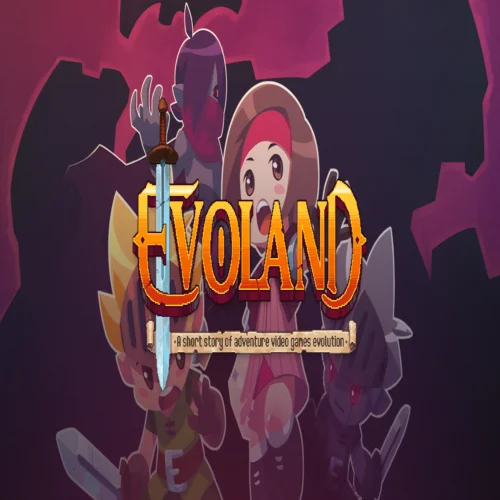 ???? Evoland  GOG ???? (PC)