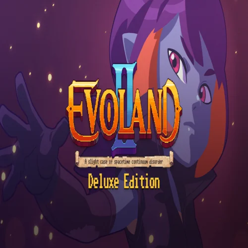 ???? Evoland 2 Deluxe Edition  GOG ???? (PC)