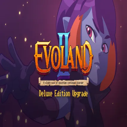 🧸 Evoland 2 Deluxe Edition Upgrade ✅ GOG 🧸 (PC)