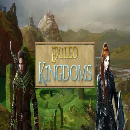 🧸 Exiled Kingdoms ✅ GOG 🧸 (PC)