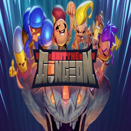 🧸 Exit the Gungeon ✅ GOG 🧸 (PC)