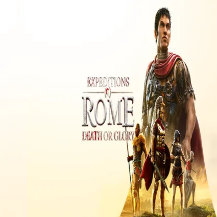 🧸 Expeditions: Rome - Death or Glory ✅ GOG 🧸 (PC)