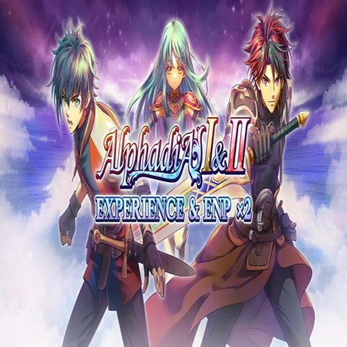 ???? Experience & ENP x2 - Alphadia I & II  GOG ???? (PC)