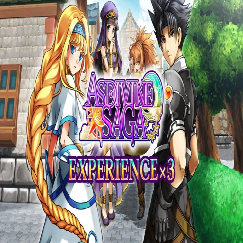 ???? Experience x3 - Asdivine Saga  GOG ???? (PC)
