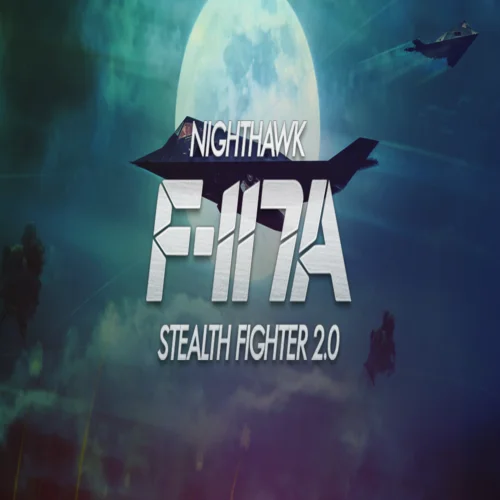 ???? F-117A Nighthawk Stealth Fighter 2.0  GOG ???? (PC)