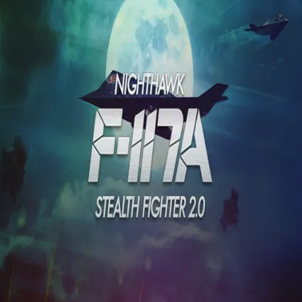 🧸 F-117A Nighthawk Stealth Fighter 2.0 ✅ GOG 🧸 (PC)
