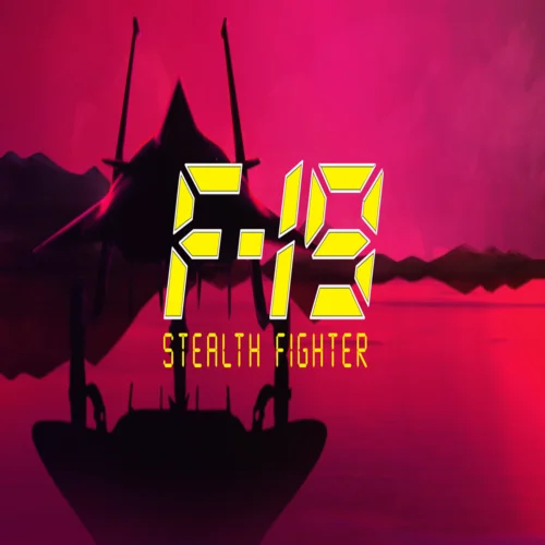 ???? F-19 Stealth Fighter  GOG ???? (PC)