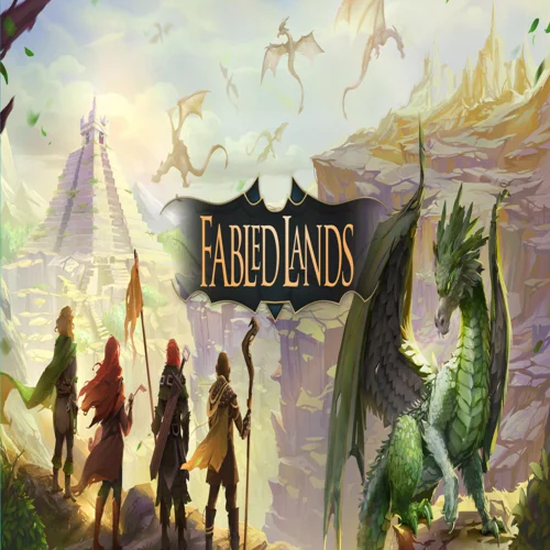 ???? Fabled Lands - The Serpent King's Domain  GOG ???? (P