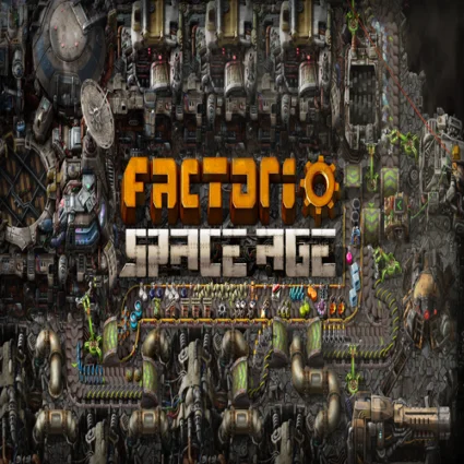 🧸 Factorio: Space Age ✅ GOG 🧸 (PC)