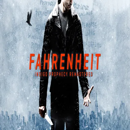 🧸 Fahrenheit: Indigo Prophecy Remastered ✅ GOG 🧸 (PC)