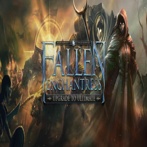 ???? Fallen Enchantress: Upgrade to Ultimate  GOG ???? (PC