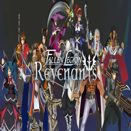 🧸 Fallen Legion: Revenants - BlazBlue Exemplar Costume