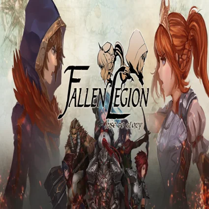 🧸 Fallen Legion: Rise to Glory ✅ GOG 🧸 (PC)