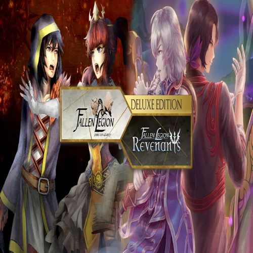 ???? Fallen Legion: Rise to Glory / Fallen Legion Revenan