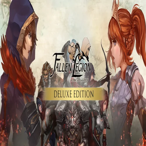 ???? Fallen Legion: Rise to Glory Digital Deluxe Edition 