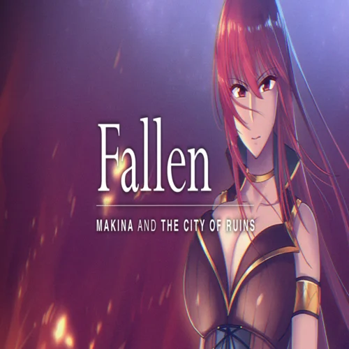 ???? Fallen Makina and the City of Ruins  GOG ???? (PC)