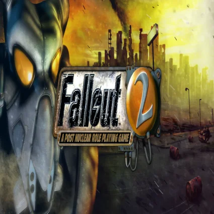 🧸 Fallout 2 ✅ GOG 🧸 (PC)