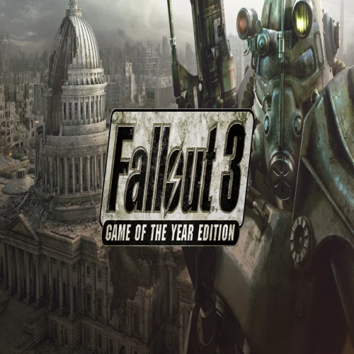 ???? Fallout 3: Game of the Year Edition  GOG ???? (PC)