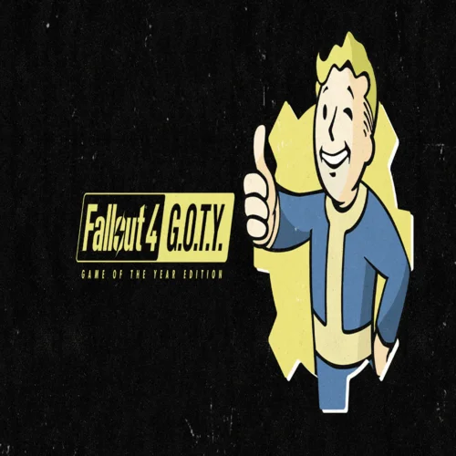 ???? Fallout 4: Game of the Year Edition  GOG ???? (PC)